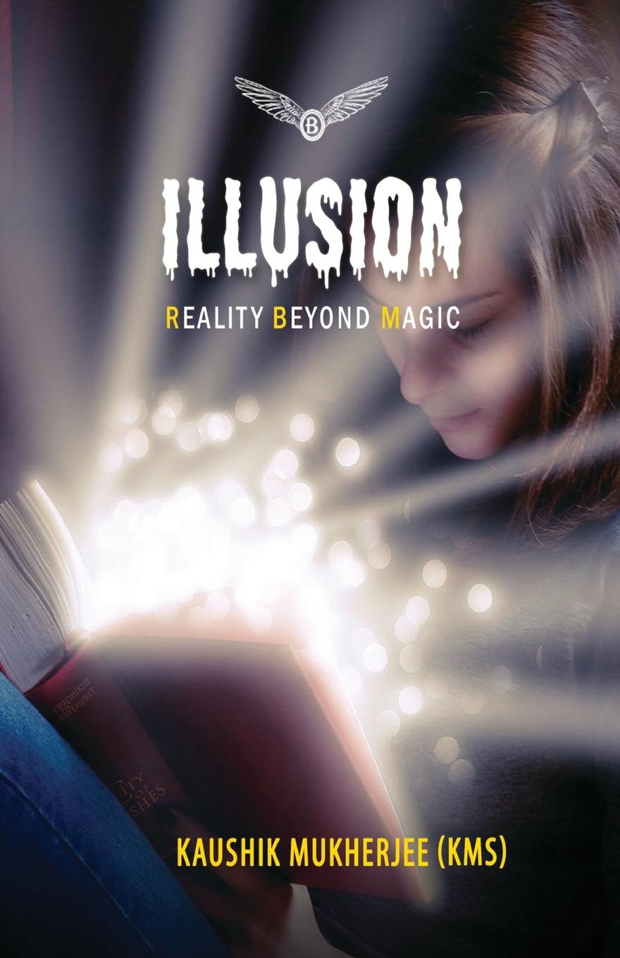 Knjiga Illusion Kaushik Mukherjee