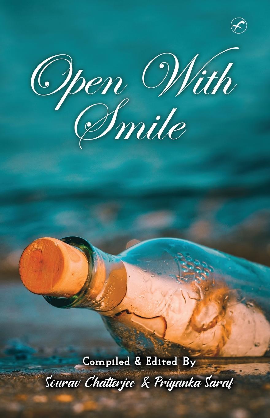 Könyv Open with Smile 