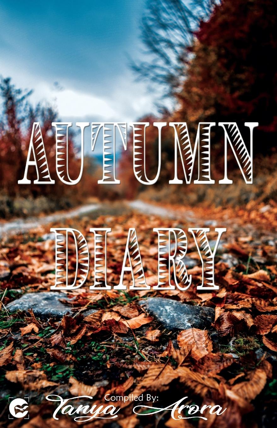 Boek Autumn Diary Tanya Arora