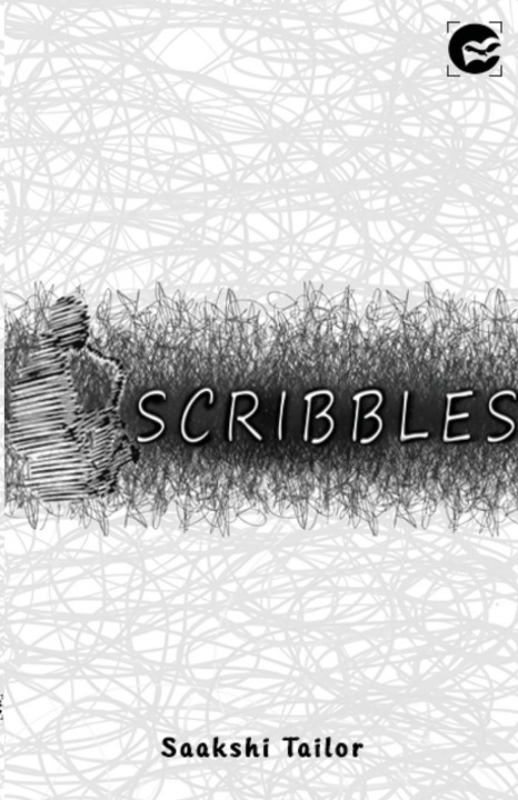 Книга Scribbles Saakshi Tailor