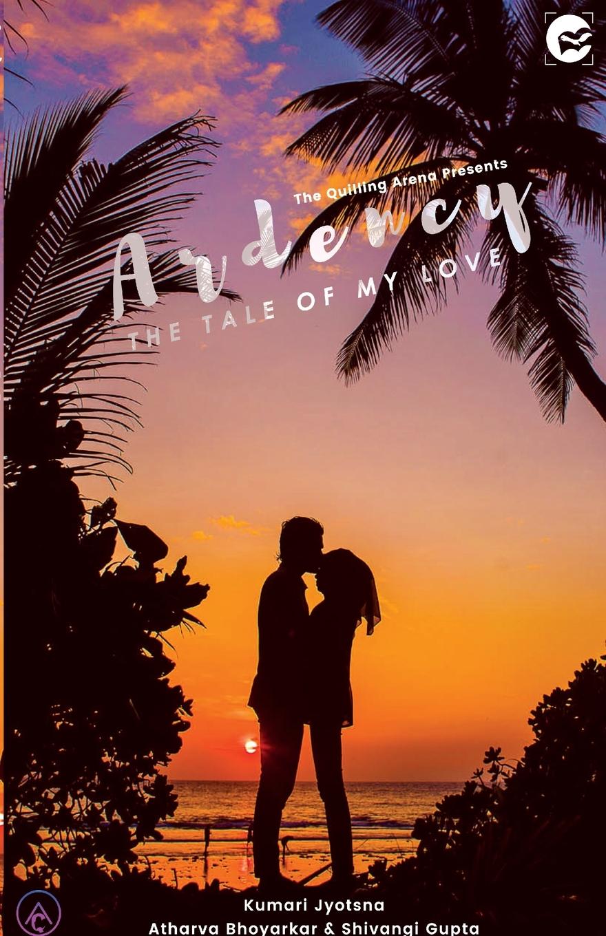 Knjiga Ardency Atharva Bhoyarkar