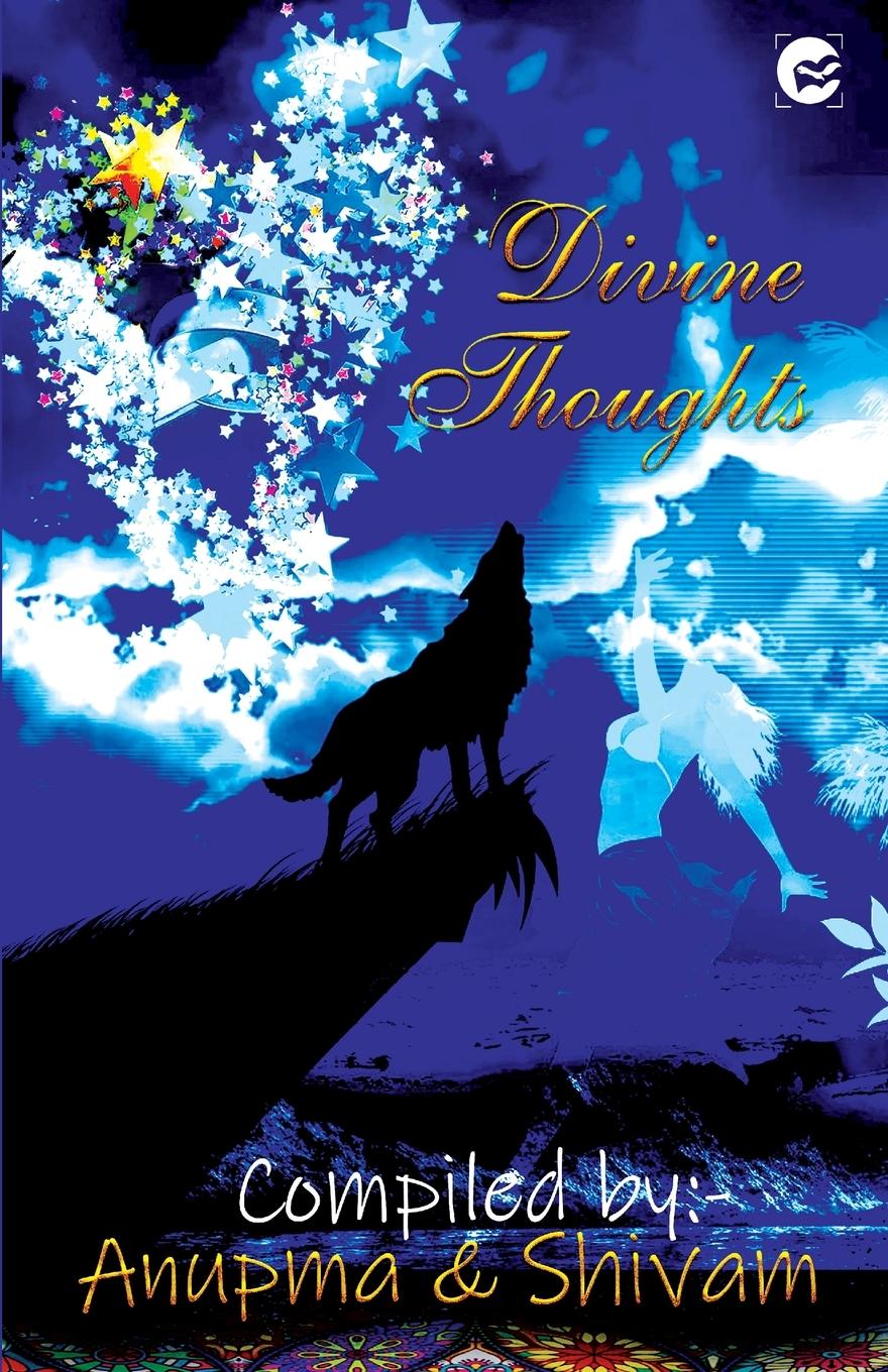 Knjiga Divine Thought Anupma