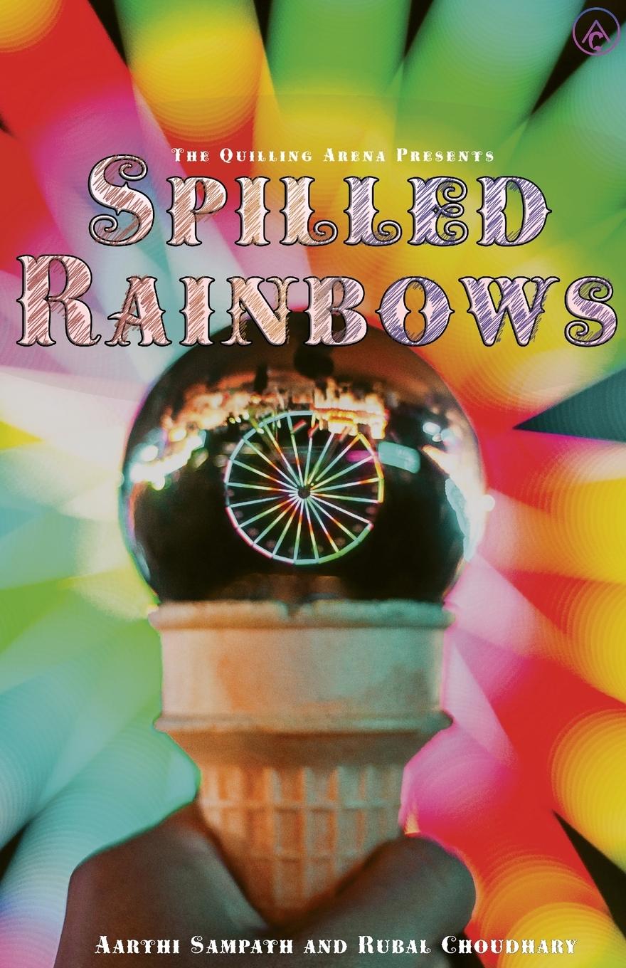 Buch Spilled Rainbow Aarthi Sampath