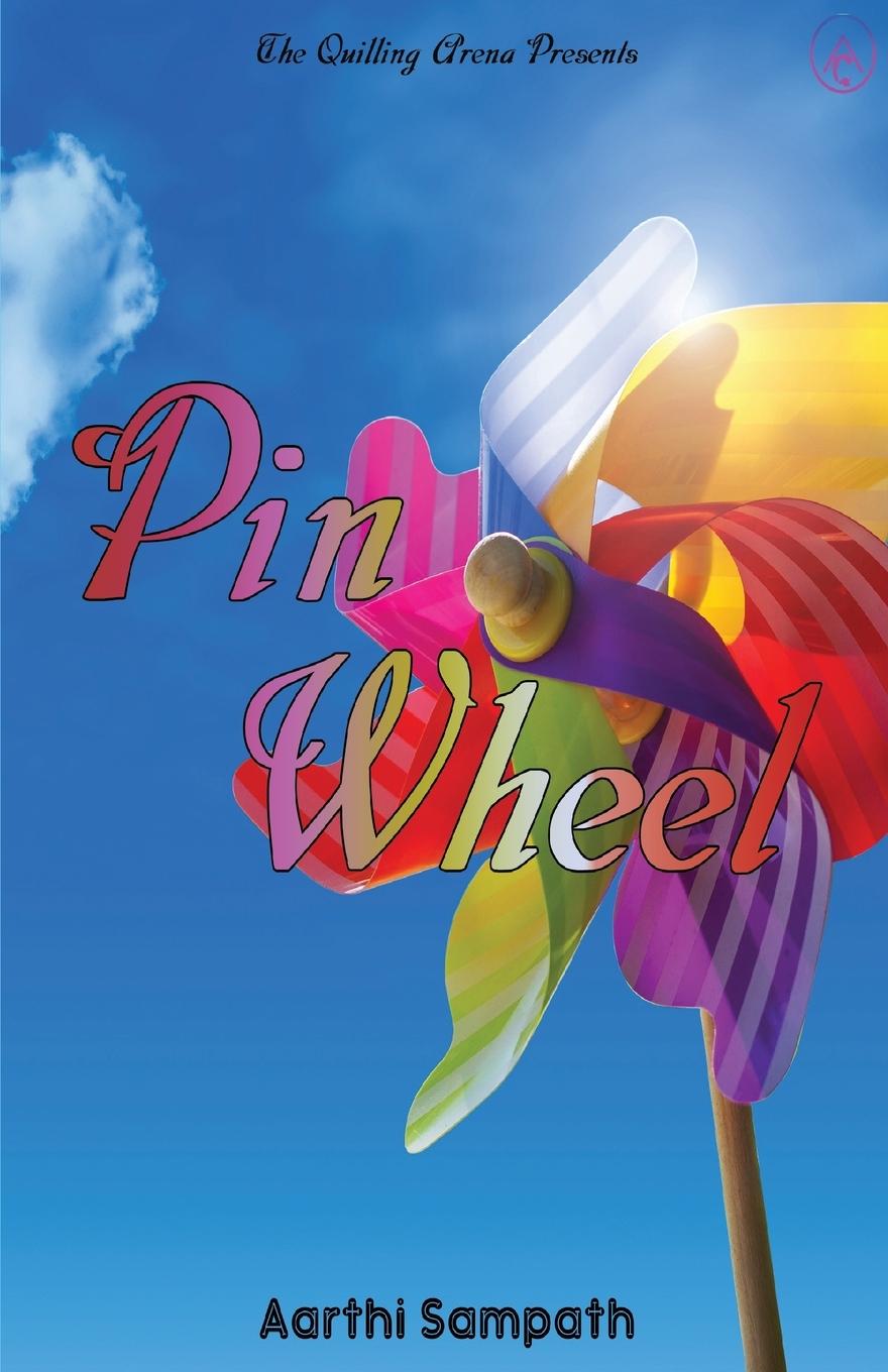 Knjiga Pinwheel Haarthi Sampat