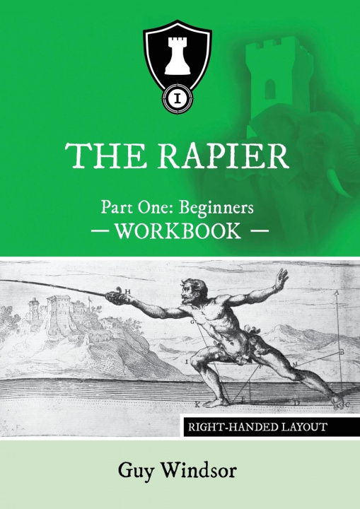 Carte Rapier Part One Beginners Workbook 