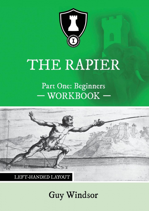 Kniha Rapier Part One Beginners Workbook 