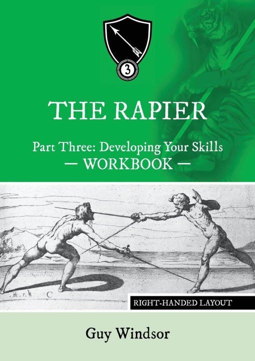 Kniha Rapier Part Three Develop Your Skills 