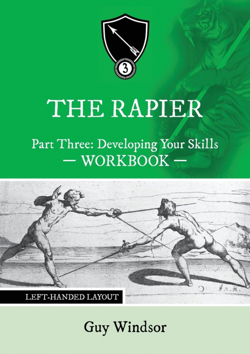 Book Rapier Part Three Develop Your Skills 