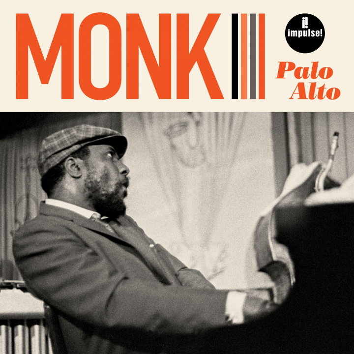 Audio Palo Alto Monk Thelonious