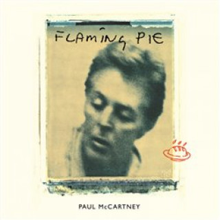 Könyv Flaming Pie Paul McCartney