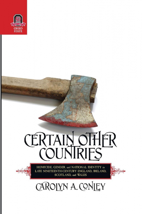 Livro Certain Other Countries Carolyn Conley