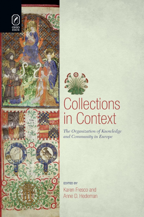 Kniha Collections in Context 