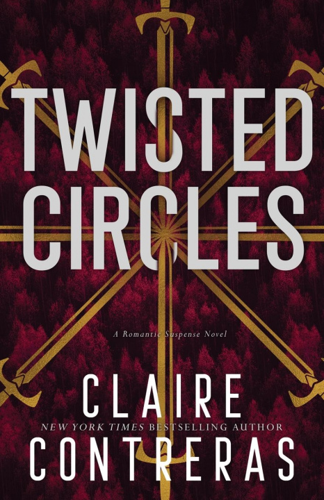 Carte Twisted Circles Claire Contreras