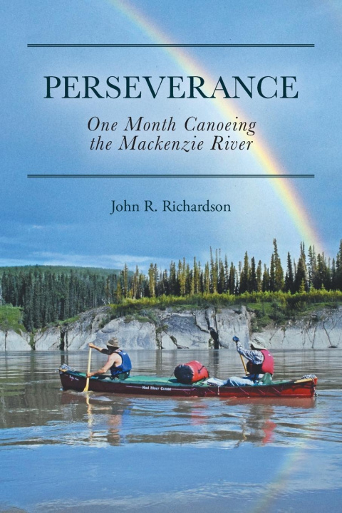 Knjiga Perseverance John R. Richardson