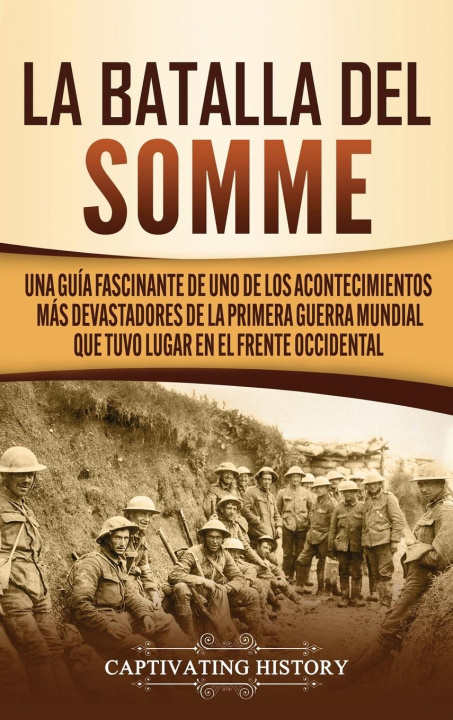 Könyv La batalla del Somme 