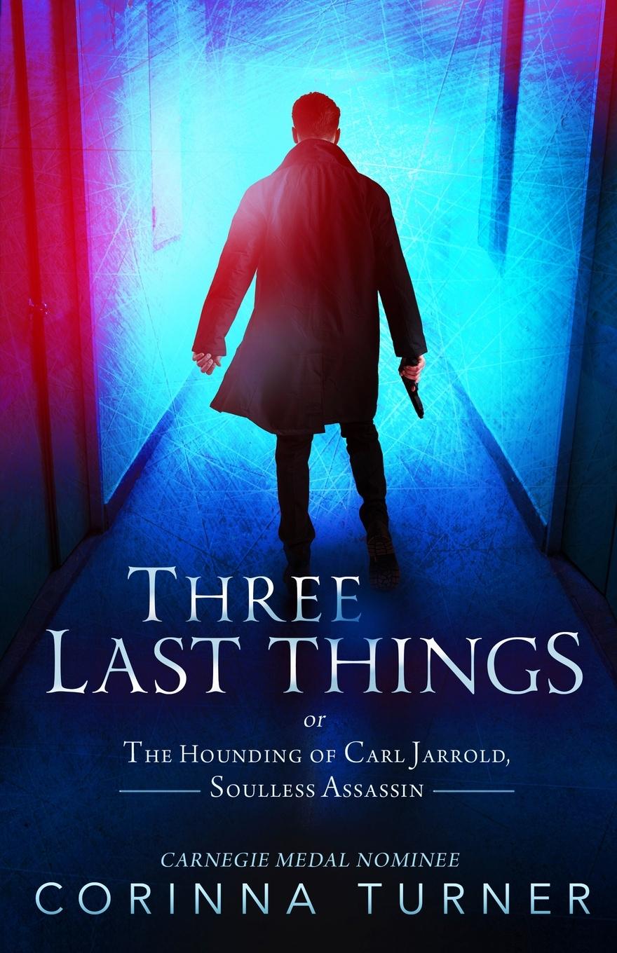 Buch Three Last Things Corinna Turner