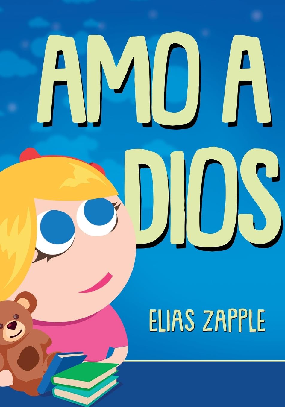 Boek Amo a Dios Teran