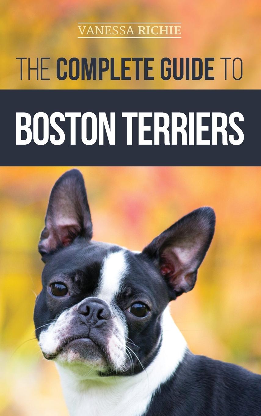 Könyv Complete Guide to Boston Terriers 