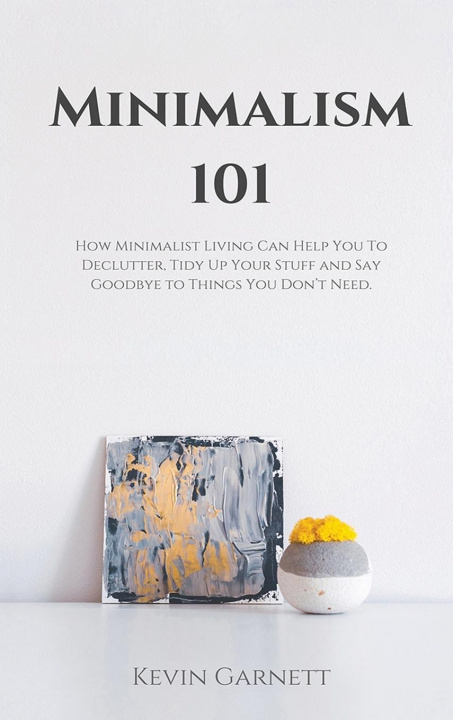 Книга Minimalism 101 