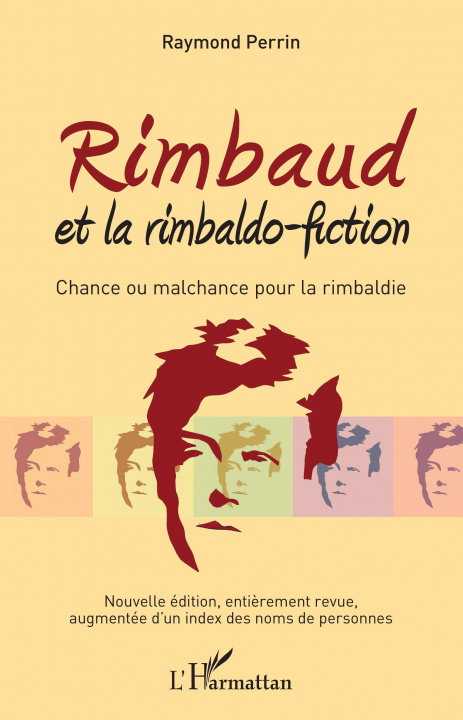 Książka Rimbaud et la rimbaldo-fiction 