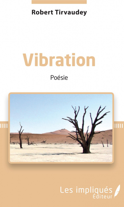 Knjiga Vibration Robert Tirvaudey