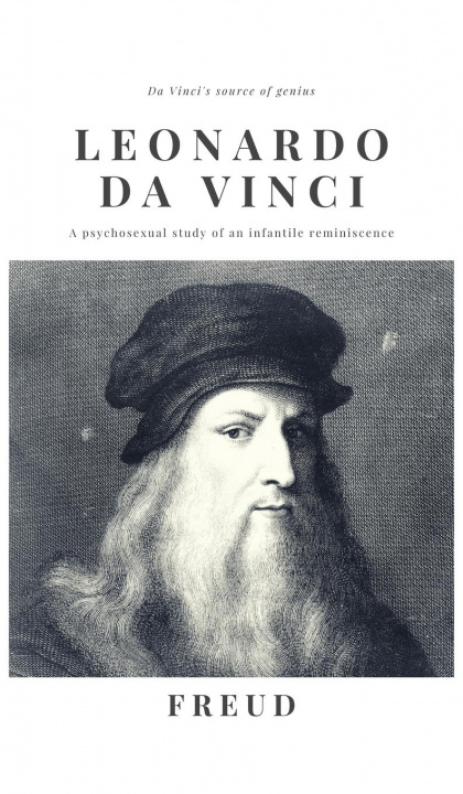 Buch Leonardo da Vinci Sigmund Freud