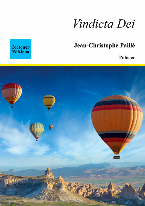 Carte Vindicta Dei Jean-Christophe Paillé
