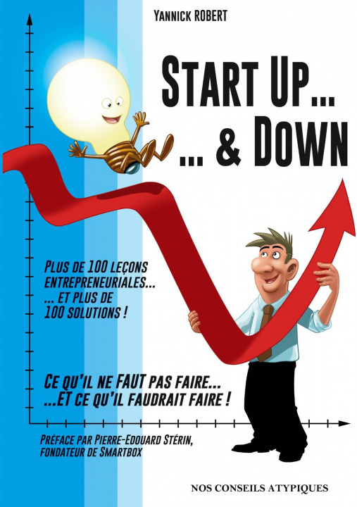 Buch Start Up and Down Atypiques Nos Conseils