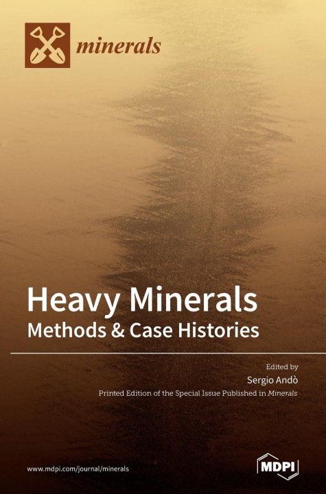 Knjiga Heavy Minerals Sergio And?