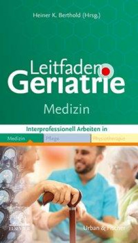Könyv Leitfaden Geriatrie Medizin 