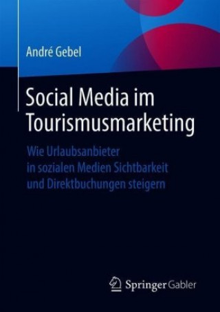 Książka Social Media Im Tourismusmarketing 