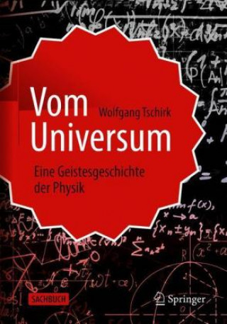 Книга Vom Universum 