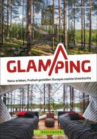 Kniha Glamping 