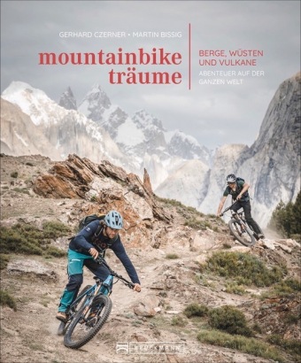 Carte Mountainbike-Träume Martin Bissig