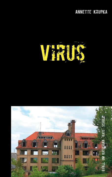 Book Virus Annette Krupka