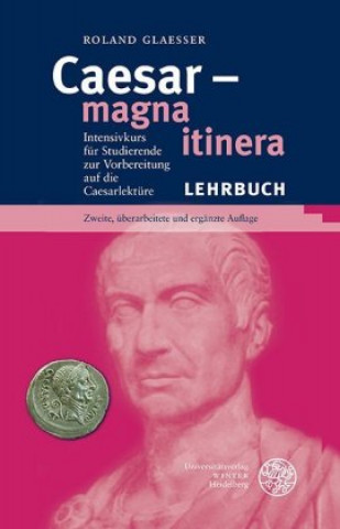Könyv Caesar - magna itinera 