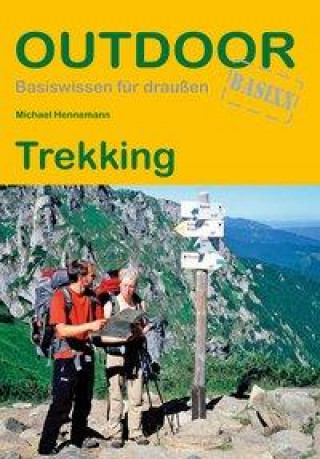 Книга Trekking 