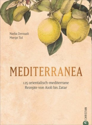 Buch Mediterranea Merijn Tol