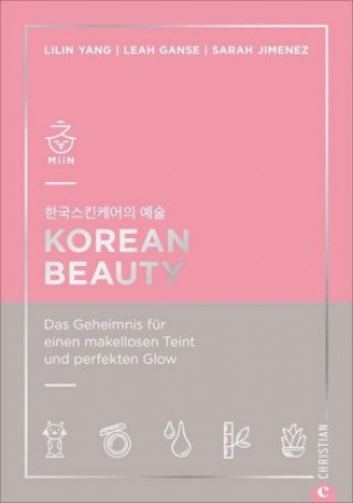 Kniha Korean Beauty Miriam Sender Gorriz