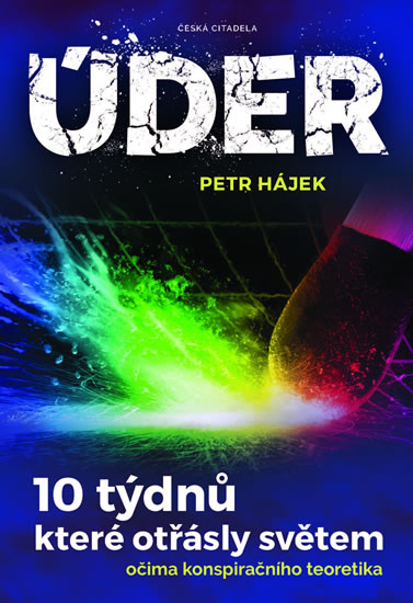 Kniha Úder Petr Hájek