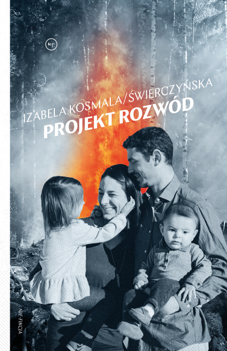 Kniha Projekt rozwód Izabela Kosmala-Świerczyńska