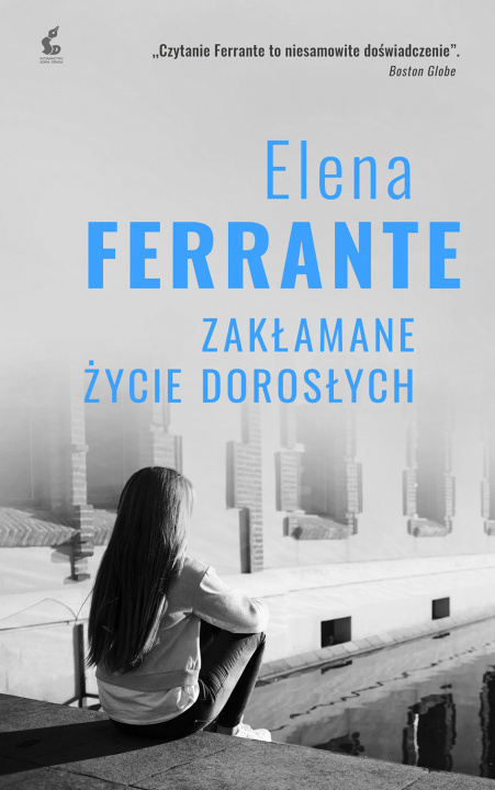 Könyv Zakłamane życie dorosłych Elena Ferrante
