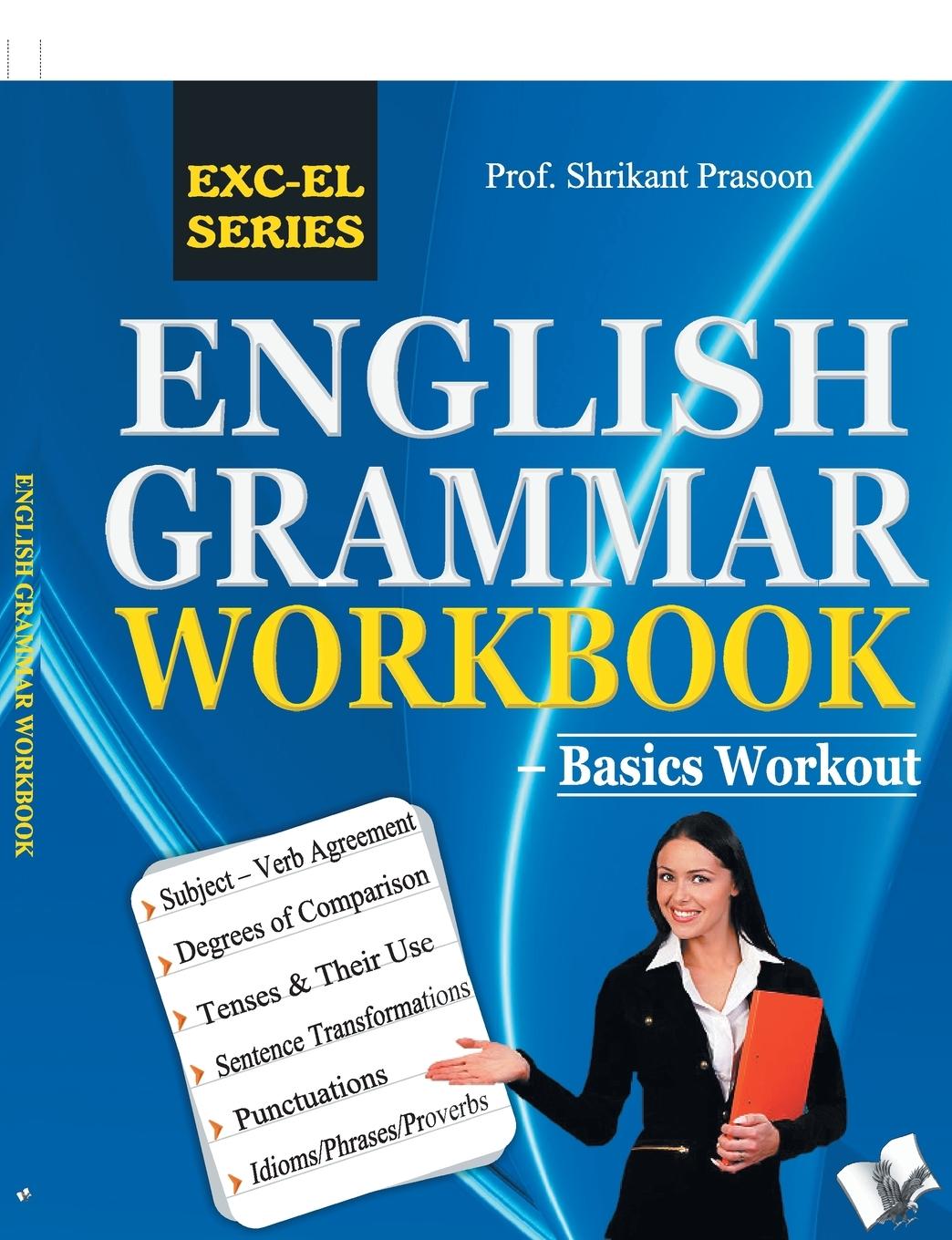 Książka English Grammar Workbook 