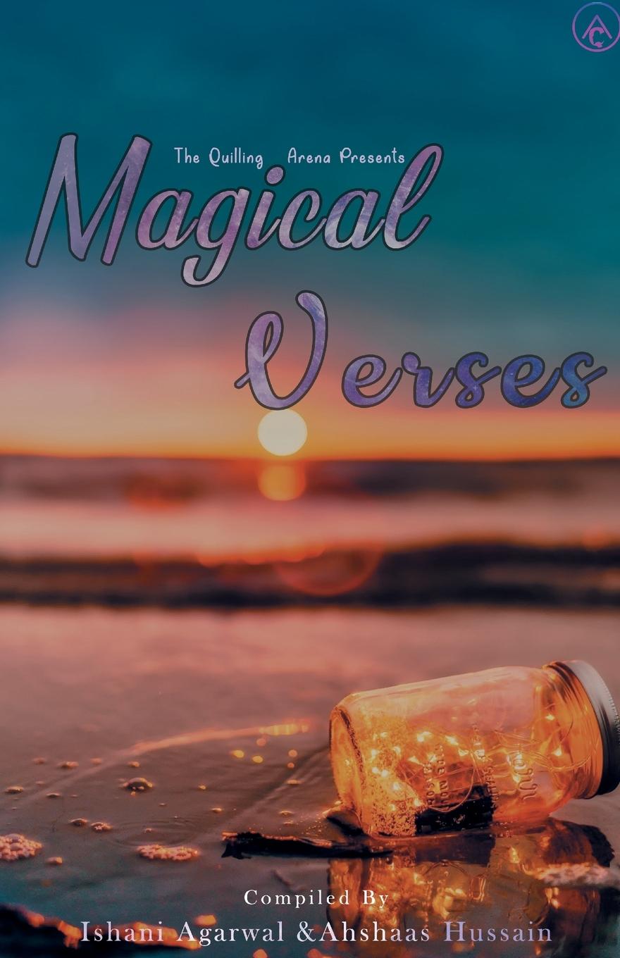 Knjiga Magical Verses Ahshaas Hussain