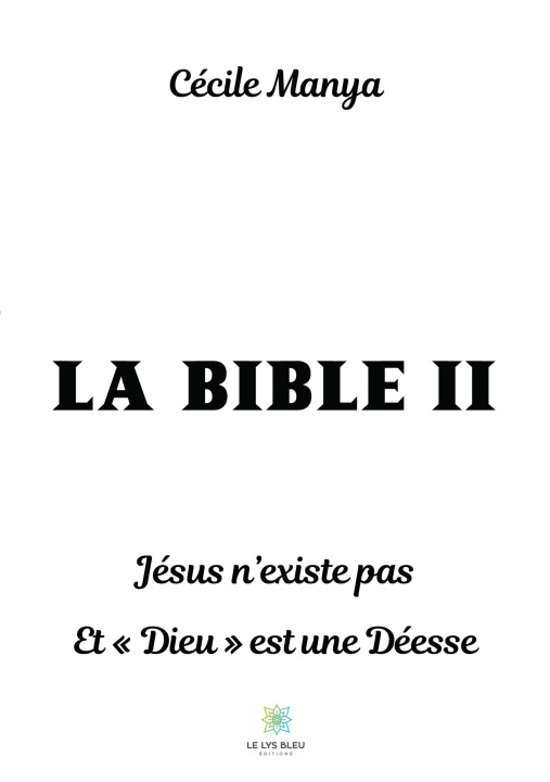 Kniha Bible II 