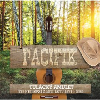Audio Pacifik: Tulácký amulet 3 CD Pacifik