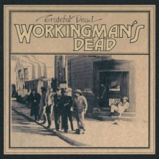 Книга Grateful Dead: Workingman'S Dead LP Dead Grateful