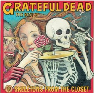 Knjiga Grateful Dead: The Best Of - Skeletons From The Closet LP Dead Grateful