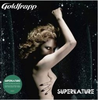 Könyv Goldfrapp: Supernature LP Goldfrapp