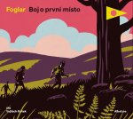 Аудиокнига Boj o první místo Jaroslav Foglar